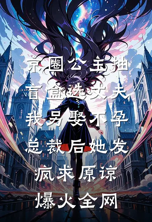 京圈公主抽盲盒选丈夫，我另娶不孕总裁后她发疯求原谅爆火全网