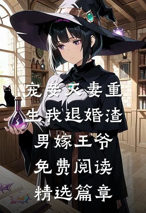 宠妾灭妻重生我退婚渣男嫁王爷免费阅读精选篇章