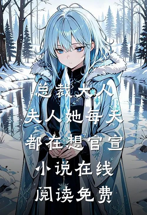 总裁大人，夫人她每天都在想官宣小说在线阅读免费