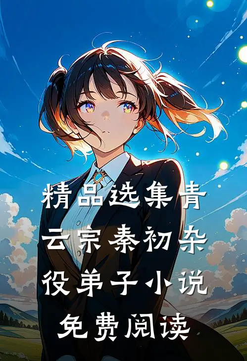 精品选集青云宗秦初杂役弟子小说免费阅读
