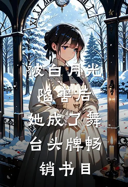 被白月光陷害后，她成了舞台头牌畅销书目