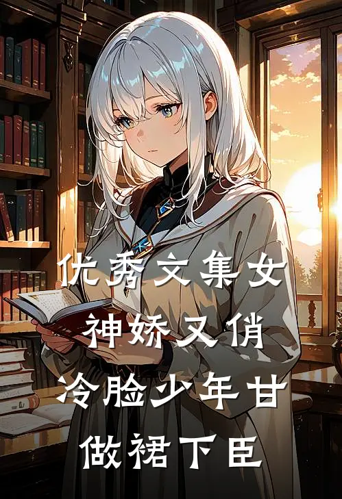优秀文集女神娇又俏，冷脸少年甘做裙下臣