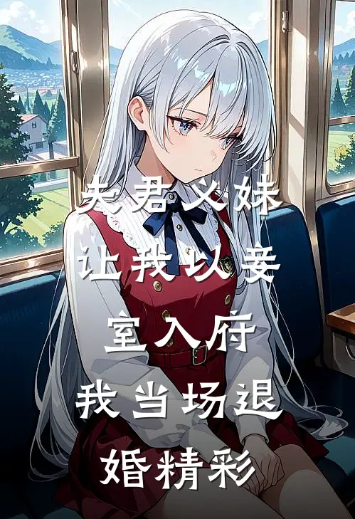 夫君义妹让我以妾室入府，我当场退婚精彩