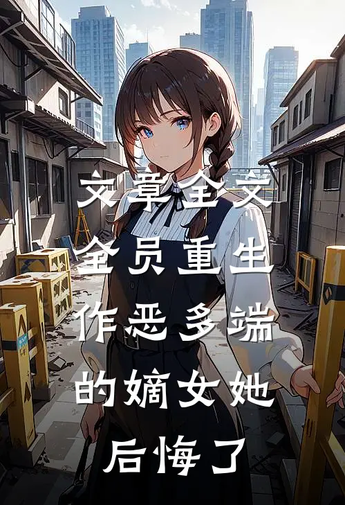 文章全文全员重生：作恶多端的嫡女她后悔了