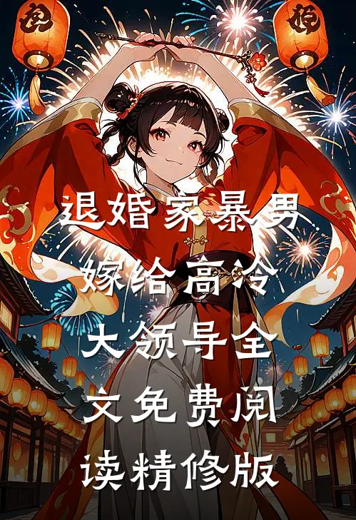 退婚家暴男,嫁给高冷大领导全文免费阅读精修版
