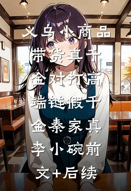 义乌小商品带货真千金对打高端链假千金秦家真李小碗前文+后续