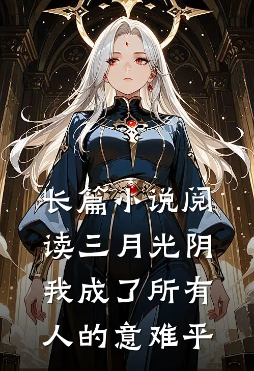 长篇小说阅读三月光阴，我成了所有人的意难平