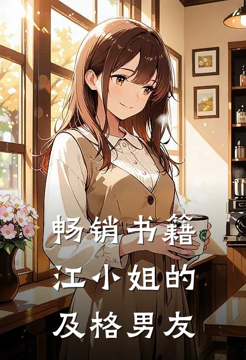 畅销书籍江小姐的及格男友