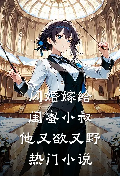 闪婚嫁给闺蜜小叔，他又欲又野热门小说
