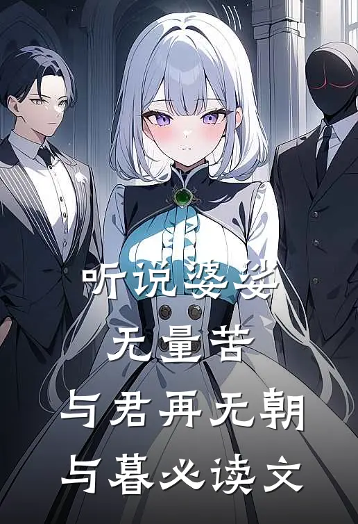 听说婆娑无量苦，与君再无朝与暮必读文