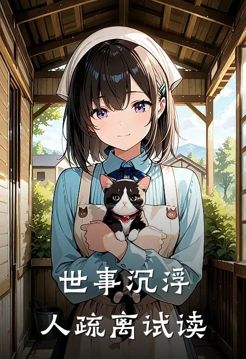 世事沉浮，人疏离试读