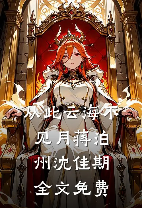 从此云海不见月蒋泊州沈佳期全文免费