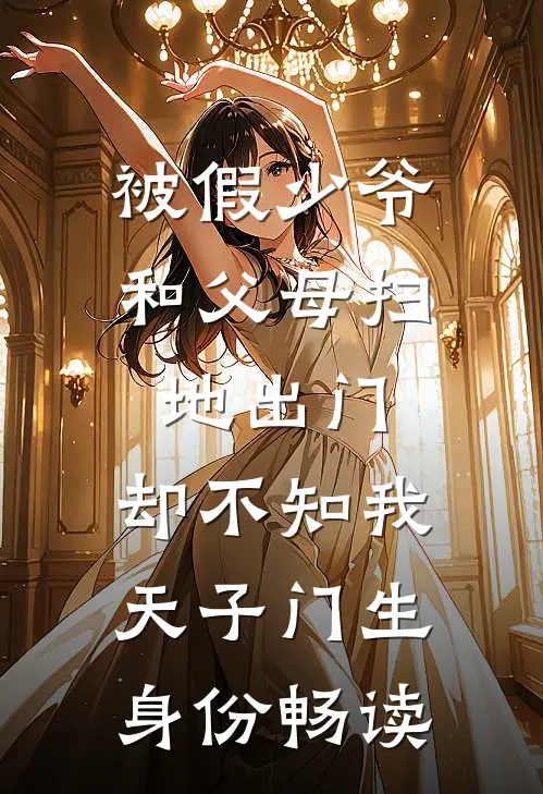被假少爷和父母扫地出门，却不知我天子门生身份畅读
