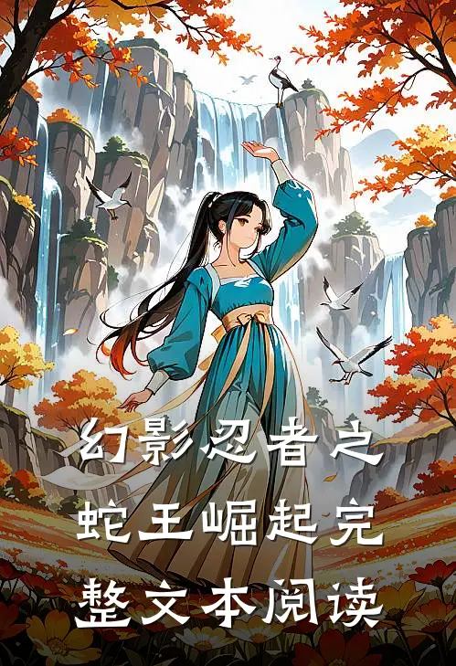幻影忍者之蛇王崛起完整文本阅读