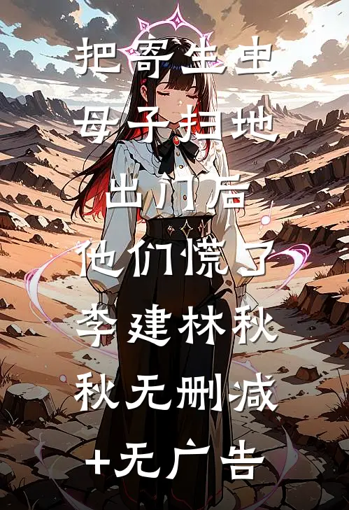 把寄生虫母子扫地出门后，他们慌了李建林秋秋无删减+无广告