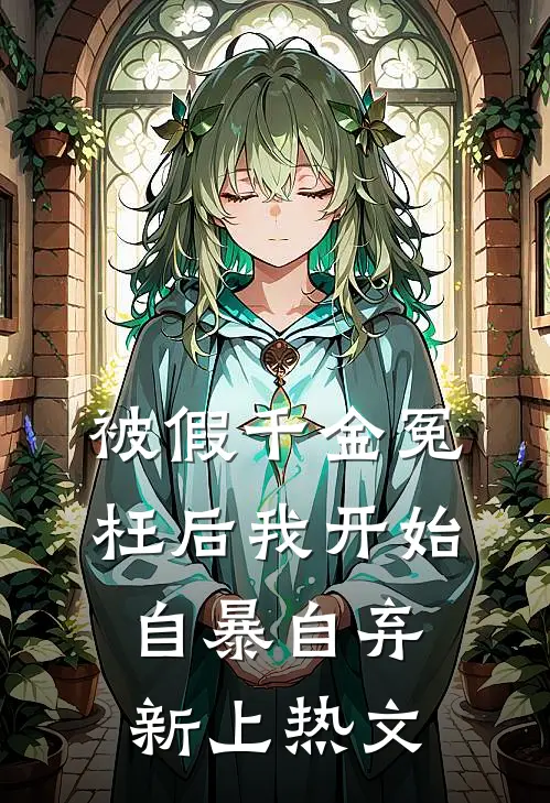 被假千金冤枉后我开始自暴自弃新上热文
