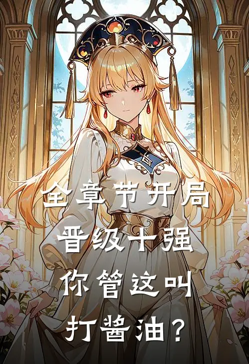 全章节开局晋级十强，你管这叫打酱油？