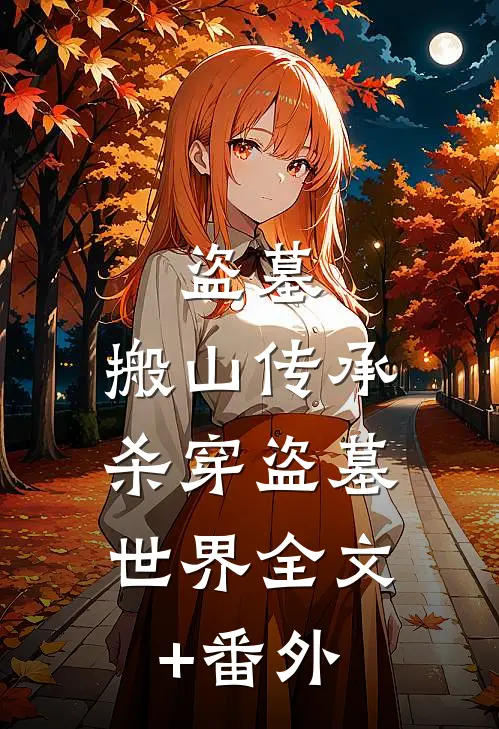 盗墓：搬山传承，杀穿盗墓世界全文+番外