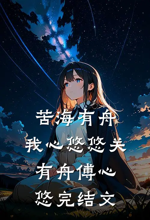 苦海有舟，我心悠悠关有舟傅心悠完结文