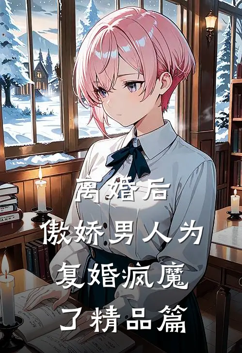 离婚后，傲娇男人为复婚疯魔了精品篇