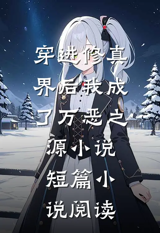 穿进修真界后我成了万恶之源小说短篇小说阅读