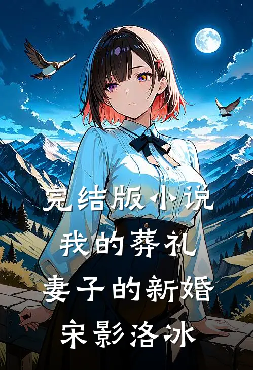 完结版小说我的葬礼，妻子的新婚宋影洛冰