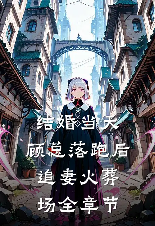 结婚当天，顾总落跑后追妻火葬场全章节