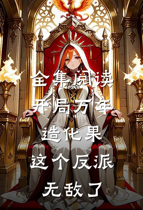 全集阅读开局万年造化果，这个反派无敌了