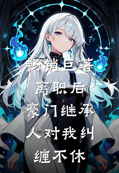 畅销巨著离职后，豪门继承人对我纠缠不休