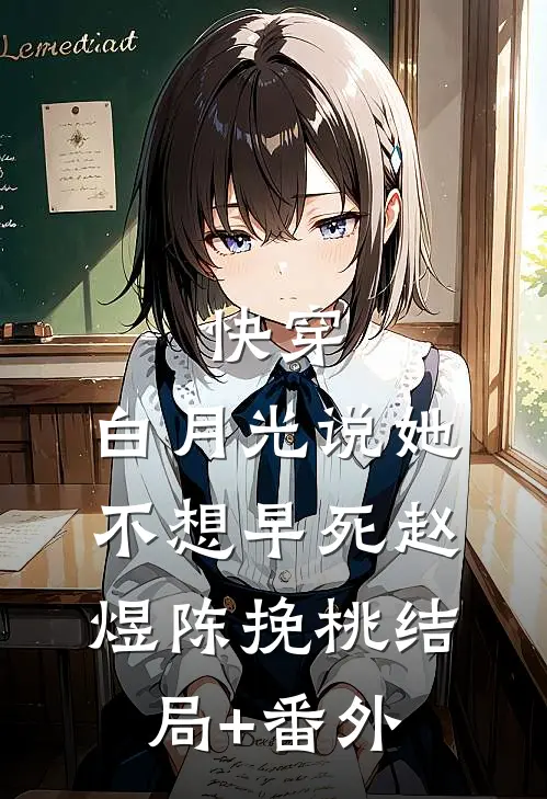 快穿：白月光说她不想早死赵煜陈挽桃结局+番外