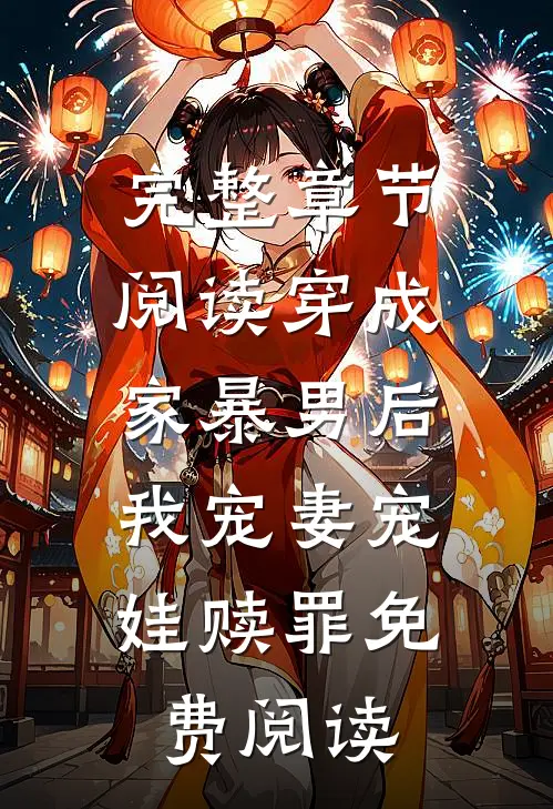完整章节阅读穿成家暴男后,我宠妻宠娃赎罪免费阅读