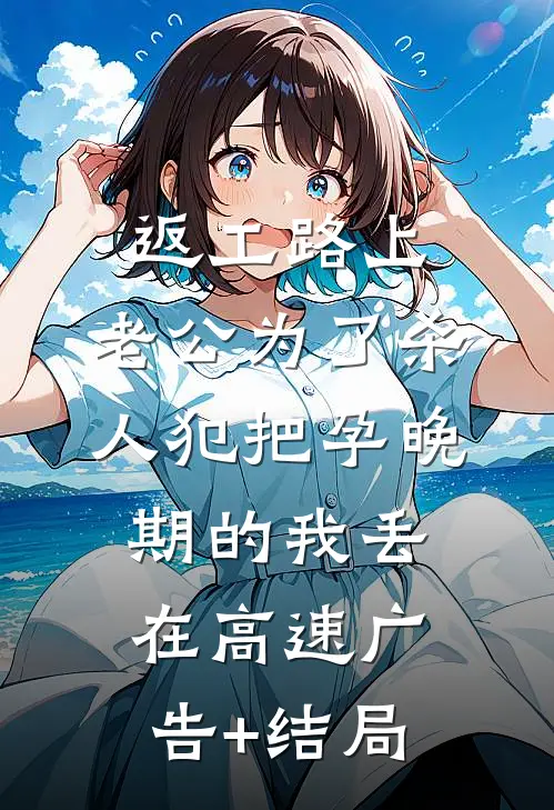 返工路上，老公为了杀人犯把孕晚期的我丢在高速广告+结局