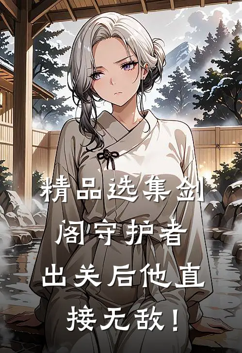 精品选集剑阁守护者，出关后他直接无敌！