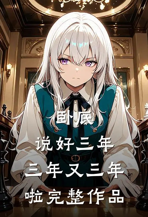 卧底：说好三年，三年又三年啦完整作品
