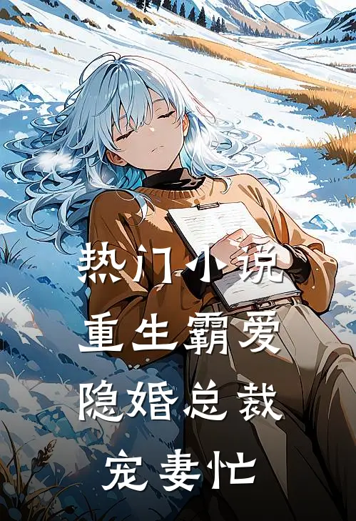 热门小说重生霸爱：隐婚总裁宠妻忙