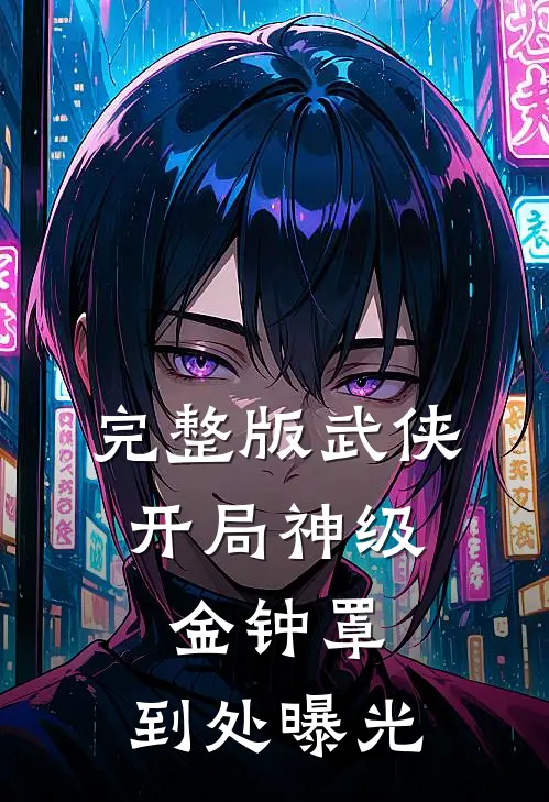 完整版武侠：开局神级金钟罩，到处曝光