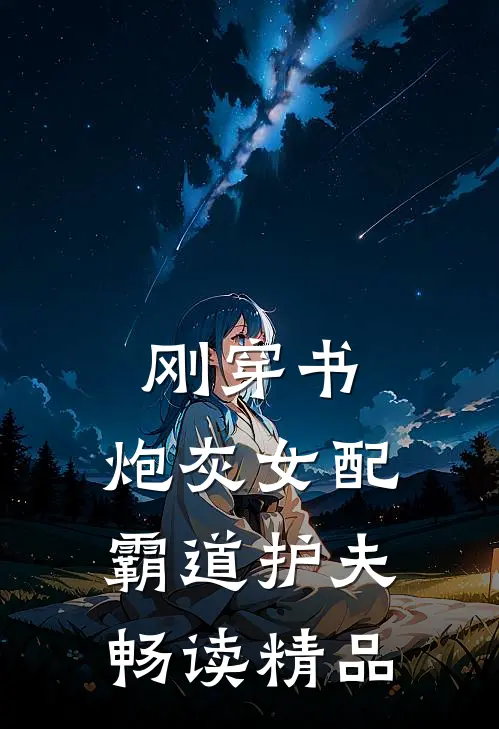 刚穿书，炮灰女配霸道护夫畅读精品