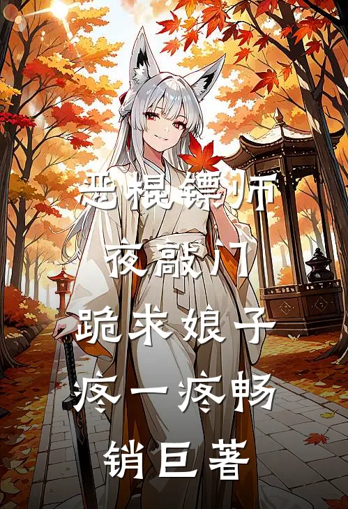 恶棍镖师夜敲门，跪求娘子疼一疼畅销巨著