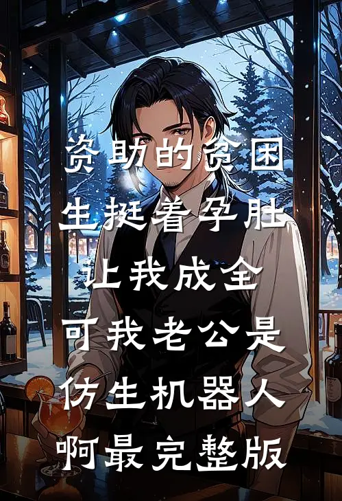 资助的贫困生挺着孕肚让我成全，可我老公是仿生机器人啊最完整版