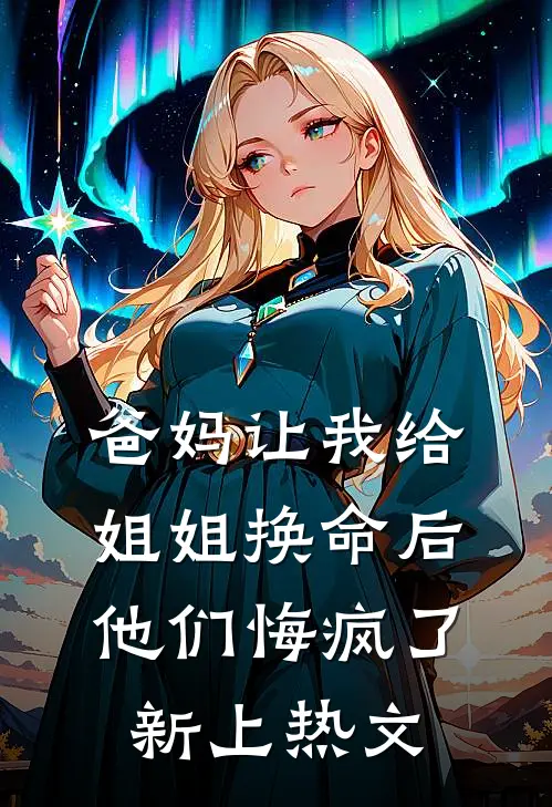 爸妈让我给姐姐换命后，他们悔疯了新上热文