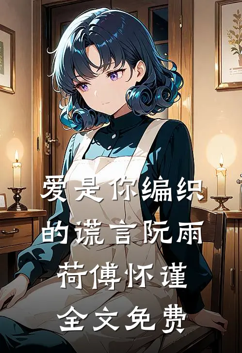 爱是你编织的谎言阮雨荷傅怀谨全文免费