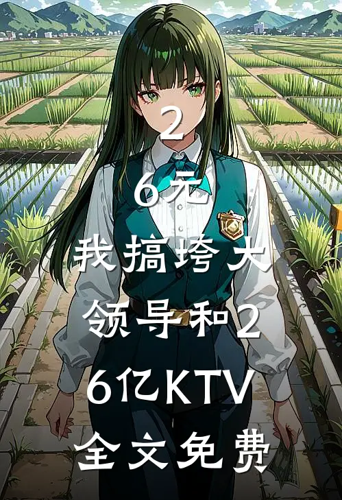 2.6元，我搞垮大领导和2.6亿KTV全文免费