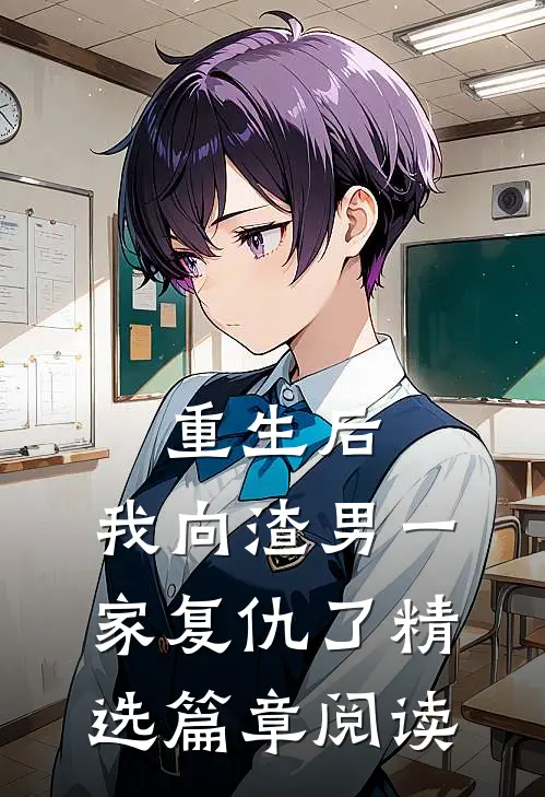 重生后，我向渣男一家复仇了精选篇章阅读