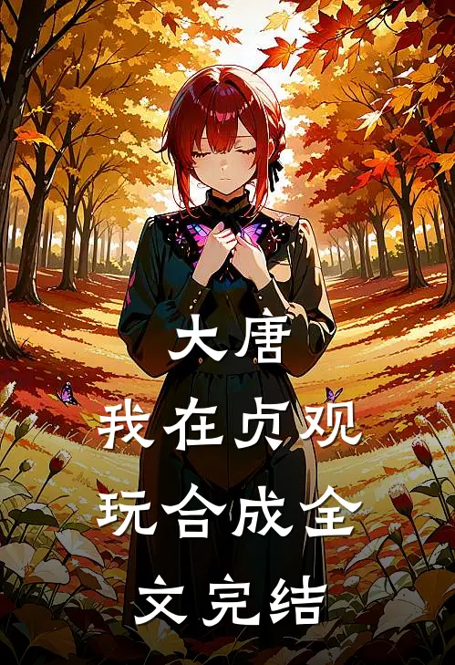 大唐：我在贞观玩合成全文完结