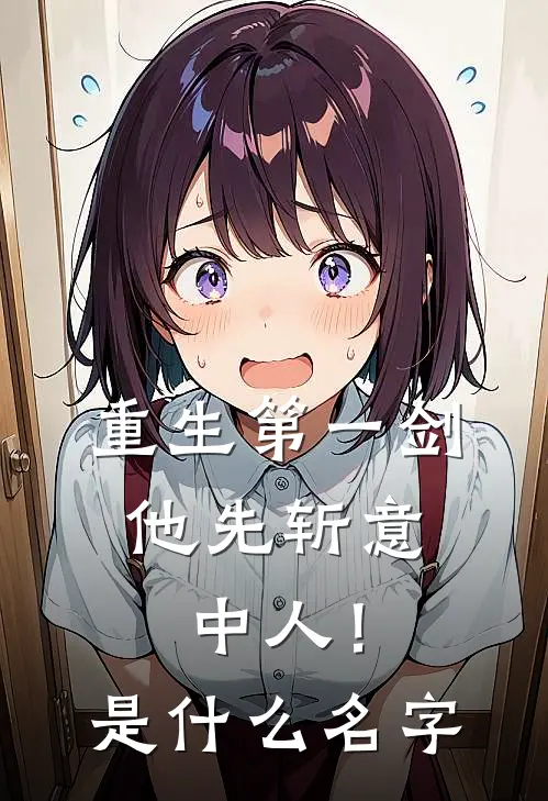 重生第一剑，他先斩意中人！是什么名字