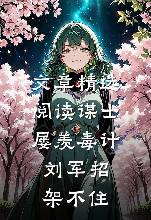文章精选阅读谋士屡羡毒计，刘军招架不住