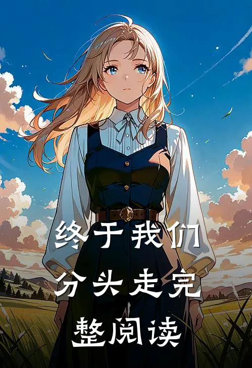 终于我们分头走完整阅读