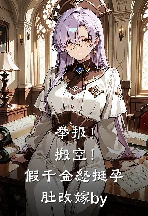 举报！搬空！假千金怒挺孕肚改嫁by