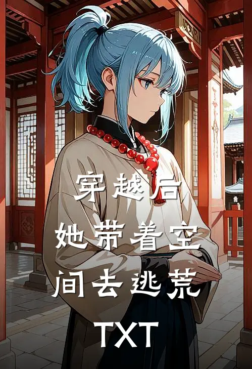 穿越后，她带着空间去逃荒TXT