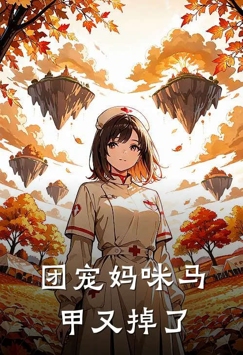 团宠妈咪马甲又掉了